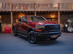 Dodge Ram 1500 - Rebel Night | Zakelijke Lease | BTW Auto | 4x4 |