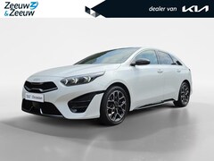 Kia Pro cee'd - ProCeed 120PK T-GDi GT-Line | Schuif/Kantel Dak | Stoel & Stuurwiel Verwarming | Elektrisc