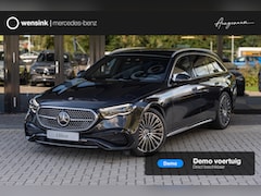 Mercedes-Benz E-klasse Estate - 300e Sport Edition | Panoramaschuifdak | Premium pakket | Rijassistentiepakket Plus | Lede