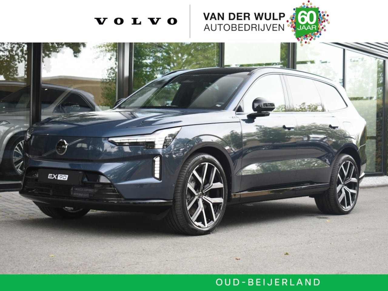 Volvo EX90 - Twin Performance Ultra 680pk/111kWh | 22'' | Bowers&Wilkin - AutoWereld.nl