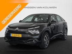 Citroën Ë-C4 - You 50 kWh Camera Apple Carplay
