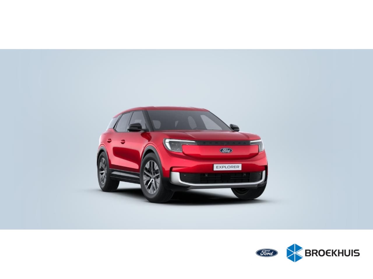 Ford Explorer - Select Extended Range RWD 77 kWh | Ford Voorraad, Snel Leverbaar | Comfort Pack 1 | Driver - AutoWereld.nl