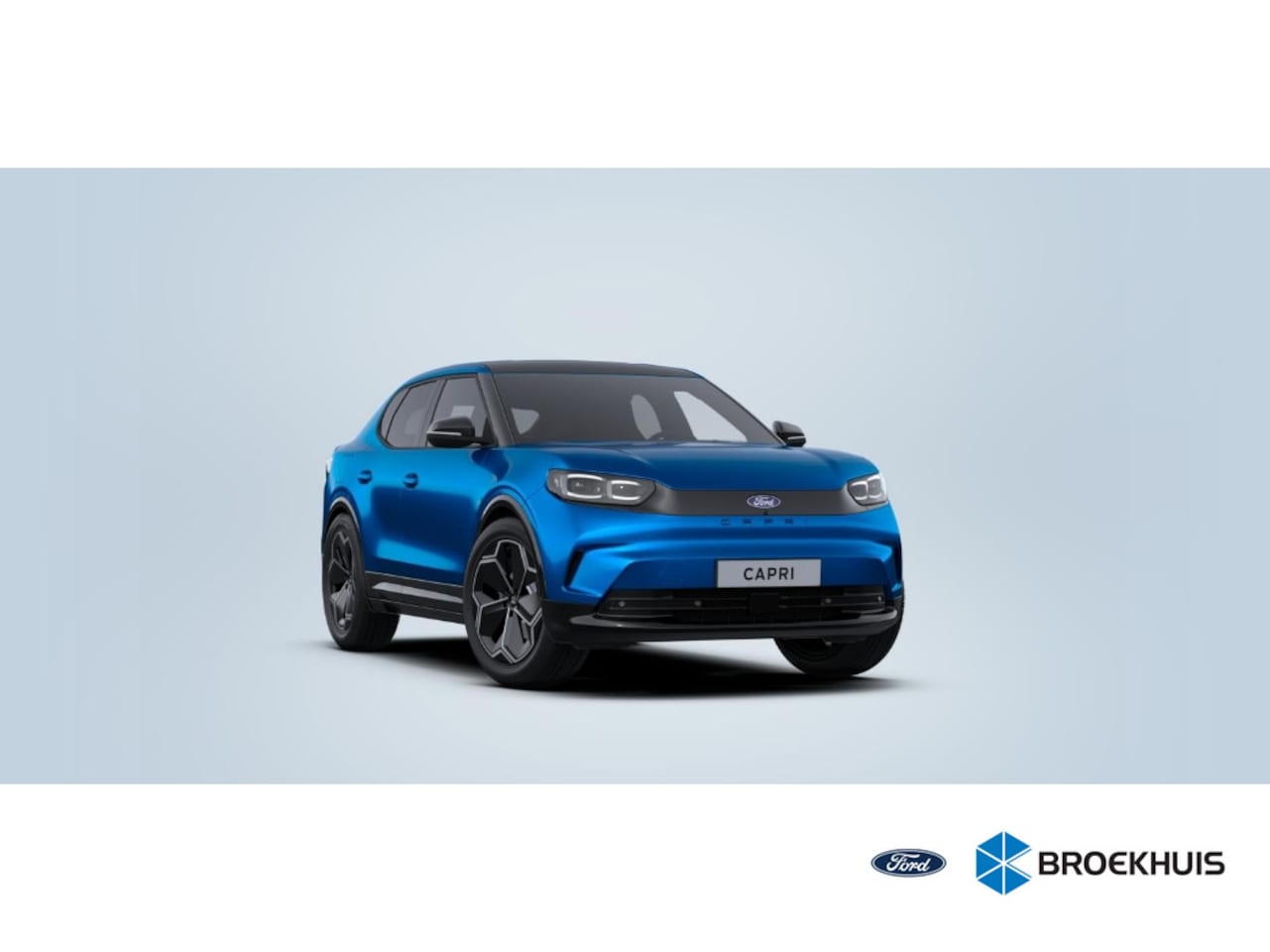 Ford Capri - Premium Extended Range RWD 77 kWh | Ford Voorraad, Snel Leverbaar! | Panoramadak | Warmtep - AutoWereld.nl