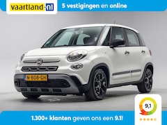 Fiat 500 L - 1.4-T-Jet 120pk Cross [ Multimedia Cruise control Airco ]