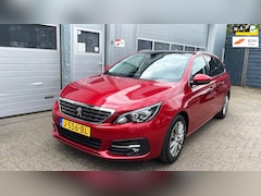 Peugeot 308 SW - 1.2 PureTech Blue Lease 130 PK-Panorama-Navi