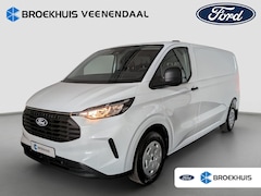 Ford Transit Custom - 300 2.0 TDCI L2H1 | Cruise Control | Camera | Navi | Bluetooth | | Achteruitrij assistent