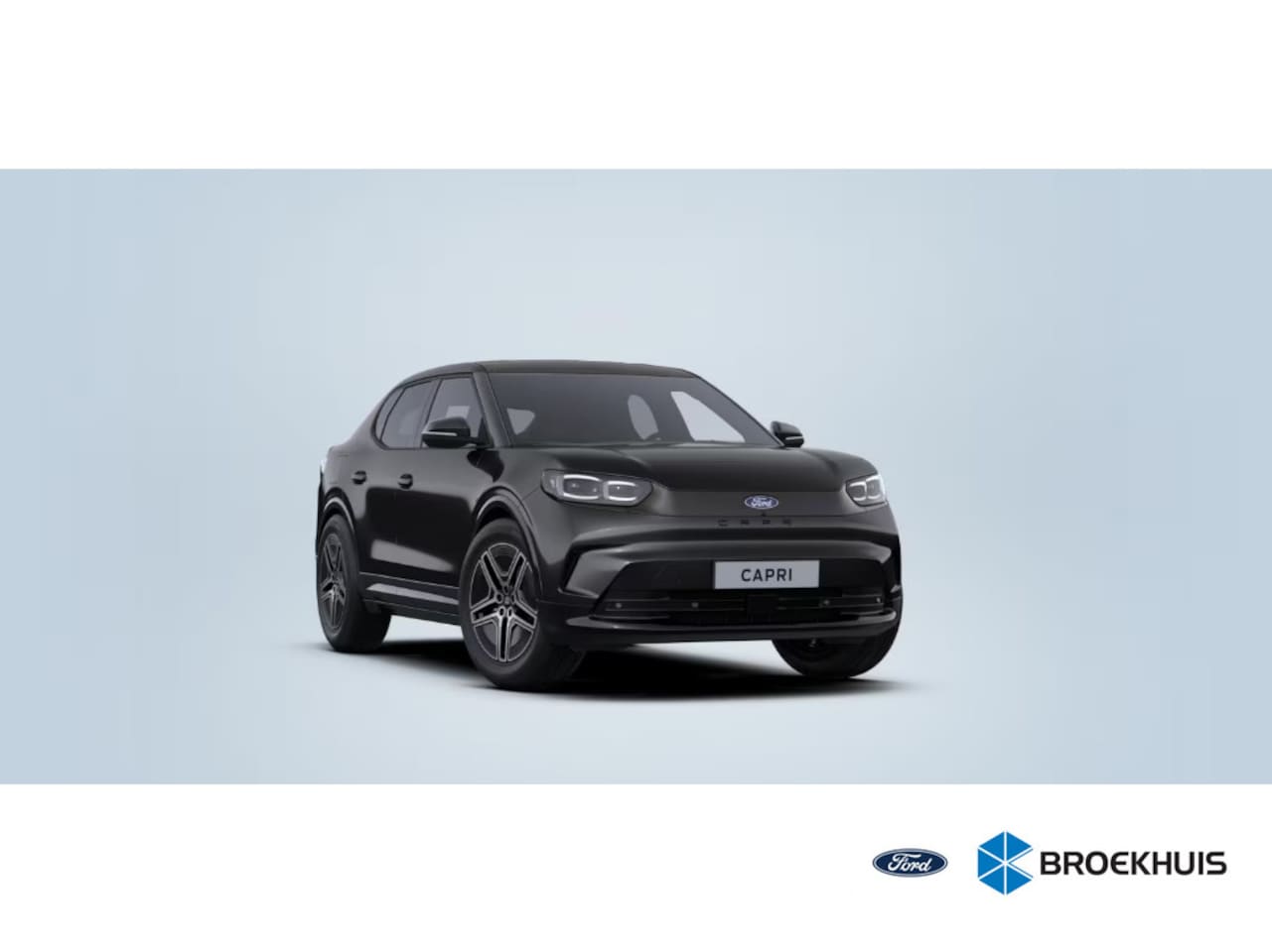 Ford Capri - Premium Extended Range RWD 77 kWh | Voorraad, Snel Leverbaar! | AGR-Stoelen | Trekhaak Weg - AutoWereld.nl