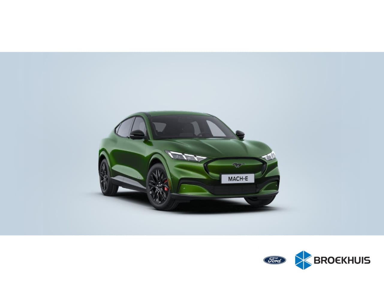 Ford Mustang Mach-E - Extended Premium RWD 88 kWh | Ford Voorraad, Snel Leverbaar! | 19 Inch | - AutoWereld.nl