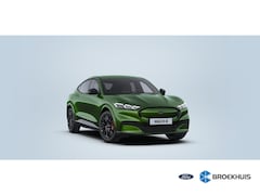 Ford Mustang Mach-E - Extended Premium RWD 88 kWh | Voorraad, Snel Leverbaar | 19 Inch |