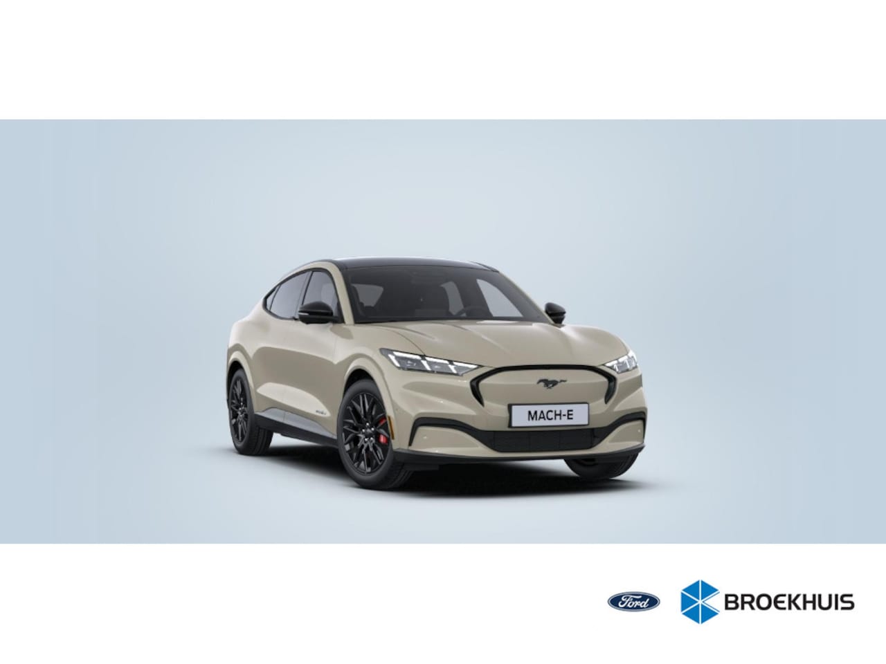 Ford Mustang Mach-E - Extended Premium RWD 88 kWh Ford Voorraad, Snel Leverbaar! | Technology + Pack | 19 Inch | - AutoWereld.nl
