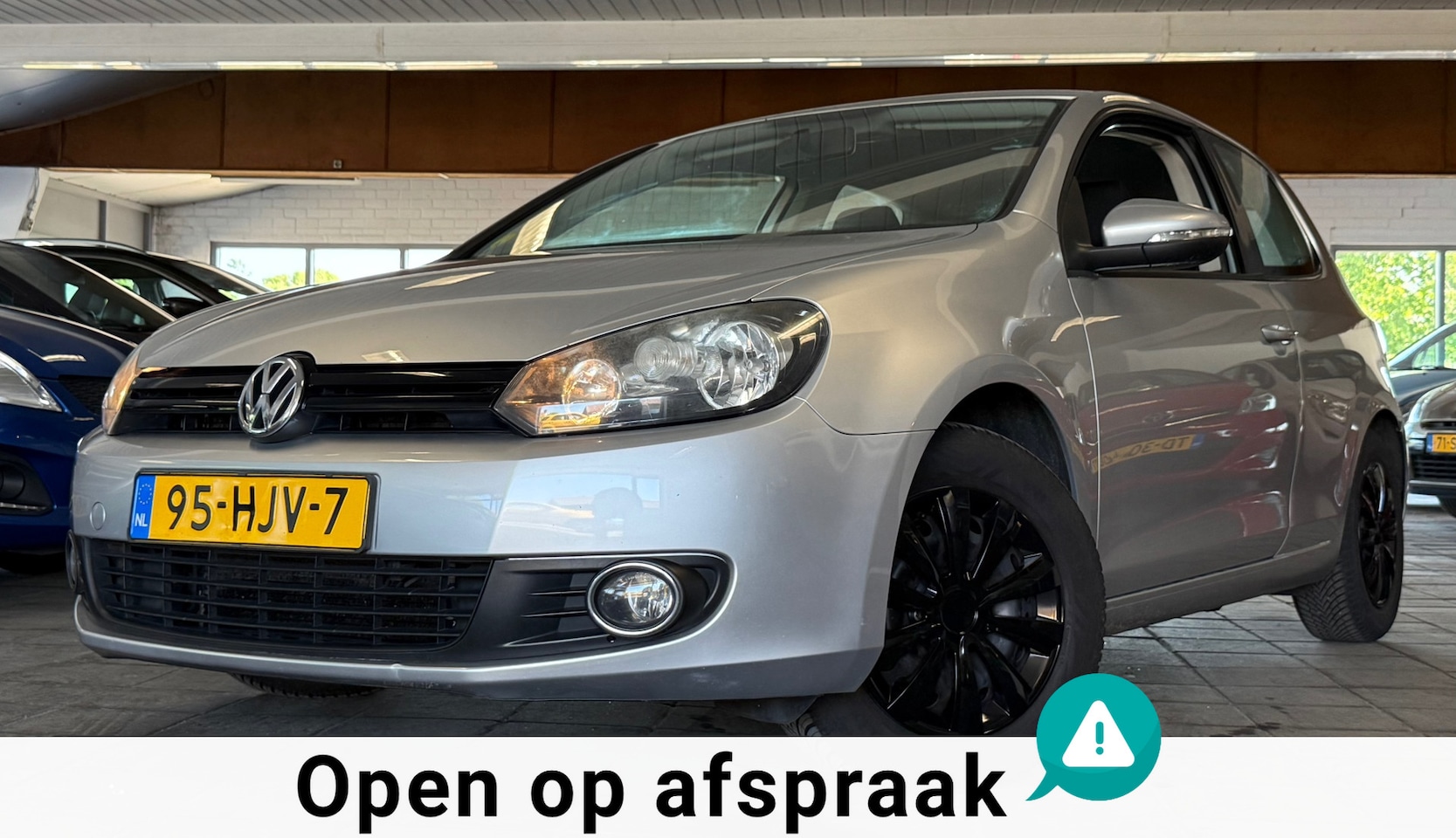 Volkswagen Golf - 1.4 TSI Trendline|NAP|APK02-27|NweDBketting|Airco|Cruise|AppleCarplay - AutoWereld.nl