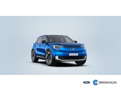 Ford Explorer - Premium Extended Range RWD 77 kWh | Voorraad, Snel Leverbaar | Panoramadak | Driver Assist
