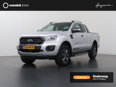 Ford Ranger - 2.0 EcoBlue | Aut. | Wildtrak | Supercab | LM Velgen | Trekhaak 3500 KG. | Stoelverwarming