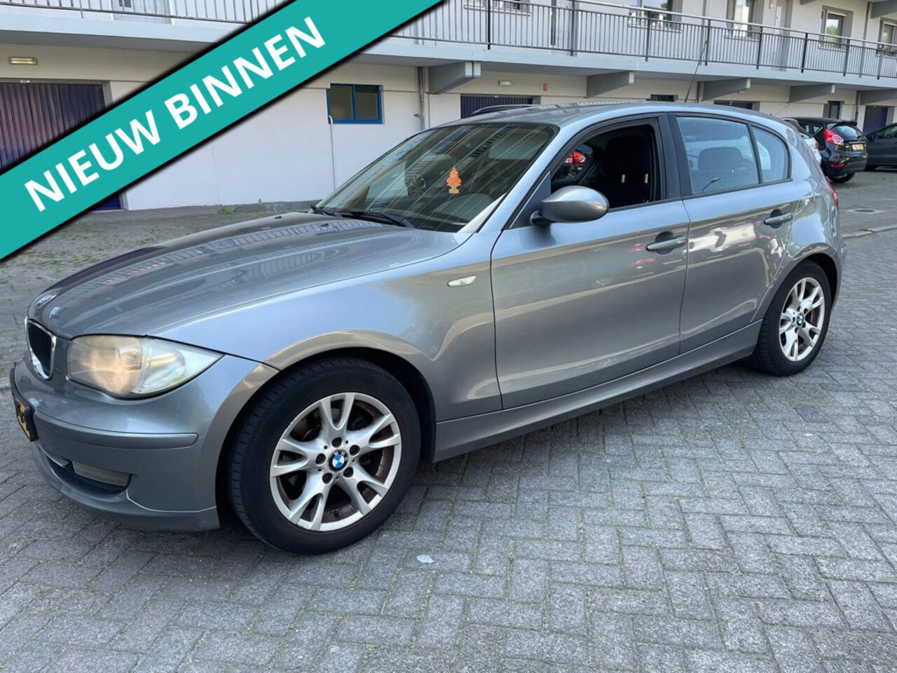 BMW 1-serie - 116i Business Line 116i Business Line - AutoWereld.nl