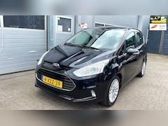 Ford B-Max - 1.0 EcoBoost Titanium-Navi-Clima-Cruise-Trekhaak