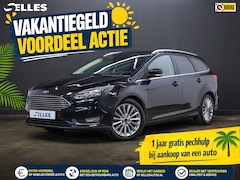 Ford Focus Wagon - 1.0 Titanium Edition | Trekhaak