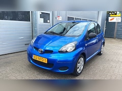 Toyota Aygo - 1.0-12V Access 5D 2010-1e eigenaar-Airco-New APK