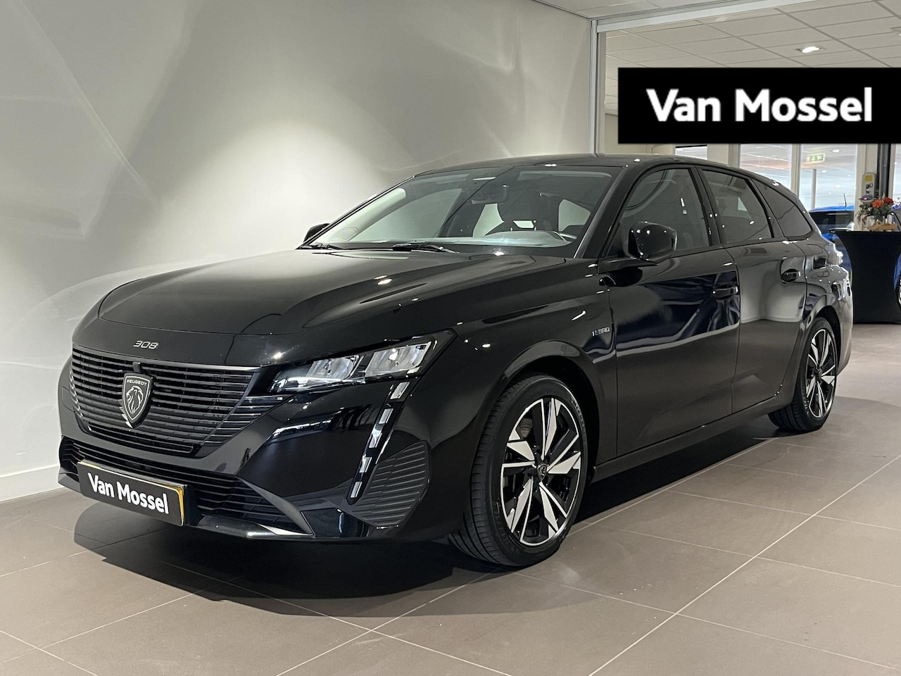 Peugeot 308 SW - 1.6 Plug-in Hybrid 180 Active Pack Business | STOELVERWARMING | PARKEERSENSOREN V+A | COMF - AutoWereld.nl