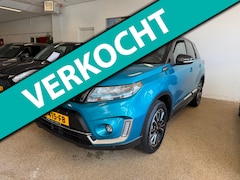 Suzuki Vitara - 1.5 Hybrid Style Automaat| Carplay| Panoramadak| Trekhaak| 10 jaar garantie