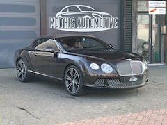 Bentley Continental GTC - 6.0 W12 dealer /onderhouden