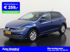 Volkswagen Polo - 1.0 TSI Style DSG | Camera | Stoelverwarming | Zondag Open