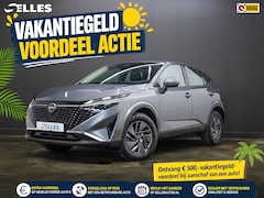 Nissan Qashqai - 1.3 MHEV Xtronic Acenta | 360 Camera | Adaptieve cruise control | Applecarplay