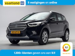 Ford Kuga - 1.5 EcoBoost Titanium [ Navi Camera Half-Leder Trekhaak ]