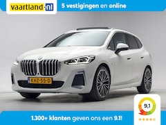 BMW 2-serie Active Tourer - 218i M Sport Aut. [ Panorama Leder HUD HarmanKardon ]