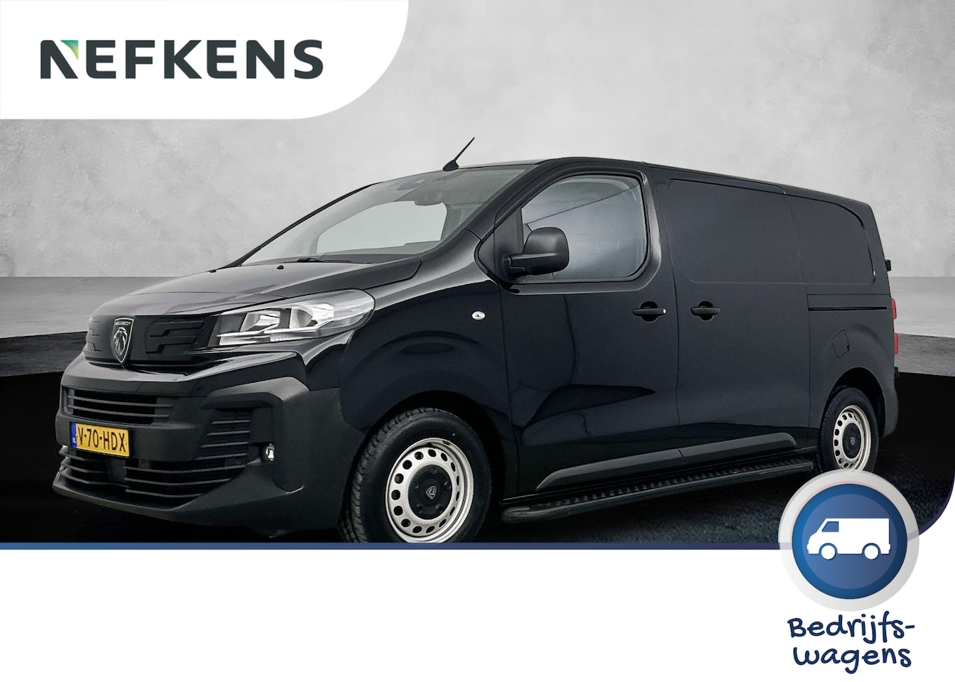 Peugeot Expert - 145pk Automaat L2 | 3 Zitplaatsen | Betimmering Laadruimte | Camera | Twee zijschuifdeuren - AutoWereld.nl