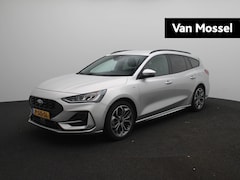 Ford Focus Wagon - 1.0 EcoBoost Hybrid ST Line X | Apple Carplay/Android Auto | Achteruitrijcamera | Winterpa