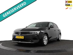 Opel Astra - 1.2 Turbo 110pk Business Edition Camera/Carplay/Winterpakket/Navi