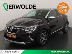 Renault Captur - E-Tech Plug-in Hybrid 160 Intens | Adapt. Cruise | 360 Camera | Stoel- & Stuurverw. |