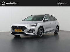 Ford Focus Wagon - 1.0 EcoBoost Hybrid ST Line | Trekhaak | Panoramadak | Winterpakket | Matrix Led | Climate