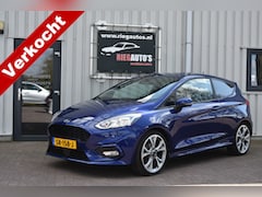 Ford Fiesta - 1.0 126PK ST-Line. Clima, Cruise, Stoelverwarming, PDC, Camera