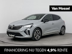 Renault Clio - 1.6 E-Tech Full Hybrid 145Pk techno | Android / Apple Carplay | Rondom Camera | Parkeersen