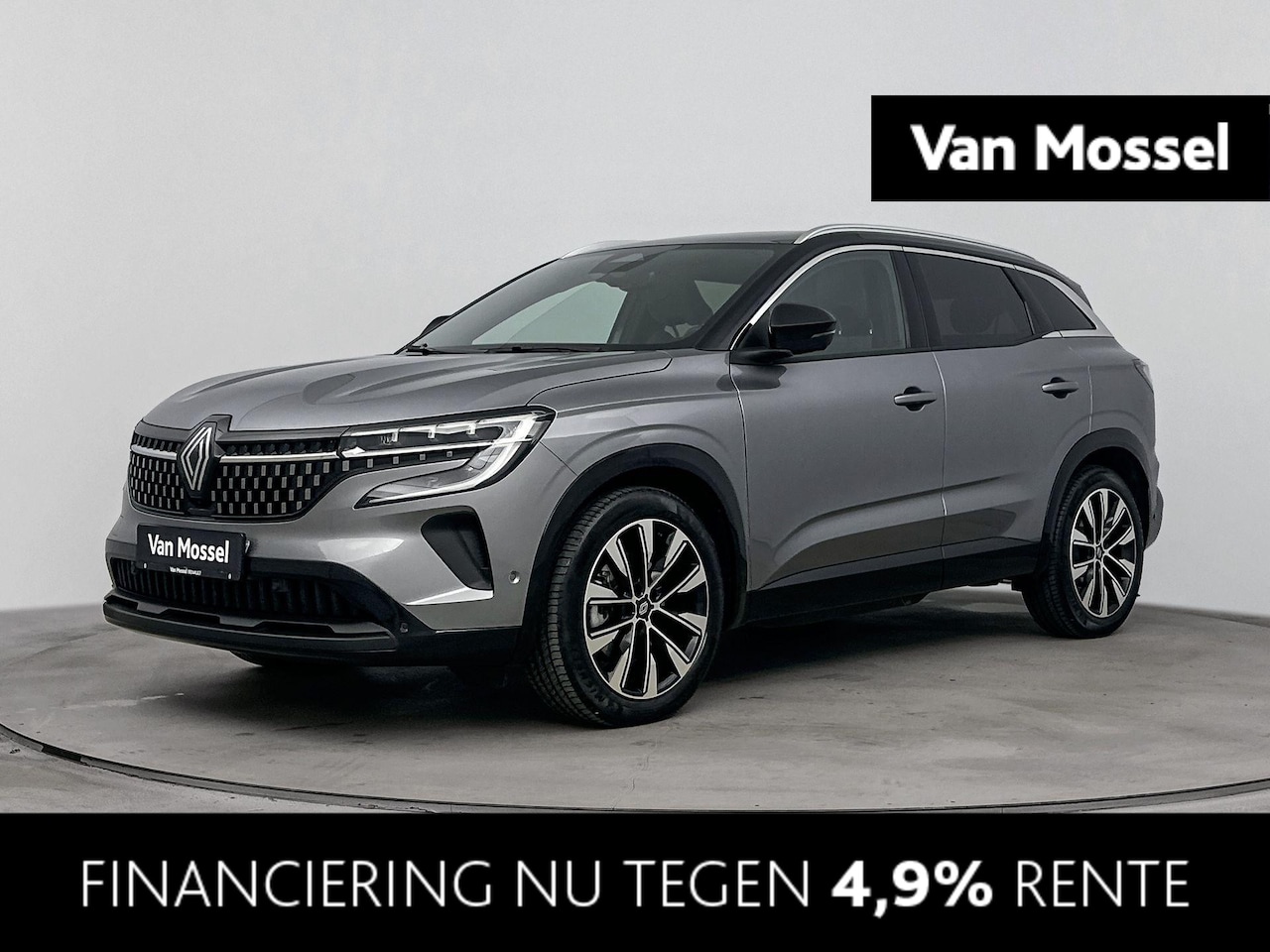 Renault Austral - 1.2 E-Tech full hybrid 200Pk techno | Navigatie | Apple / Android Carplay | Camera Rondom - AutoWereld.nl