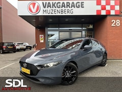 Mazda 3 - 3 2.0 e-SkyActiv-X M Hybrid 186 Luxury // FULL OPTIONS // SCHUIF-KANTEL DAK // NAVI // 360