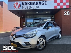 Renault Clio Estate - 0.9 TCe Limited // NAP PAS // NAVI // PDC // AIRCO // CRUISE // BLUETOOTH //