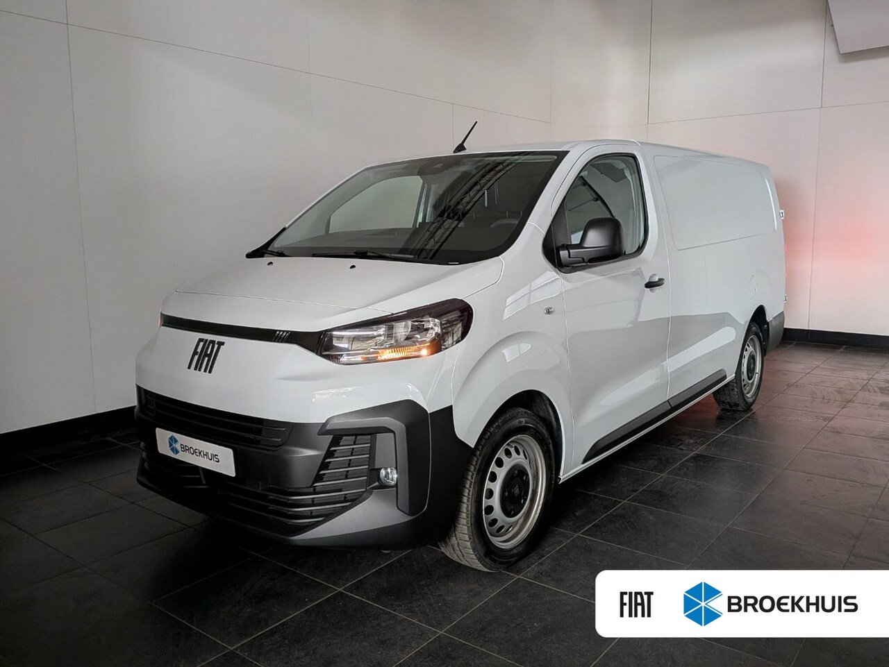 Fiat Scudo - 2.0D 145PK L3 Automaat Betimmering | Achteruitrijcamera | Navigatie | Cruise control | App - AutoWereld.nl