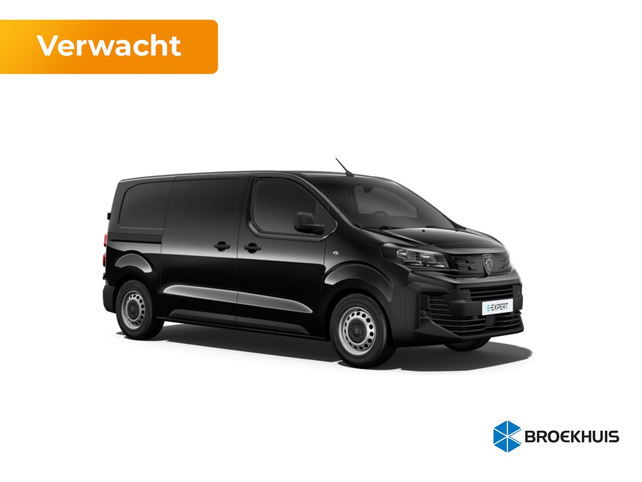 Peugeot Expert - Standaard - Elektrisch | 16" stalen velgen | Elektrisch bedienbare en verwarmbare buitensp - AutoWereld.nl