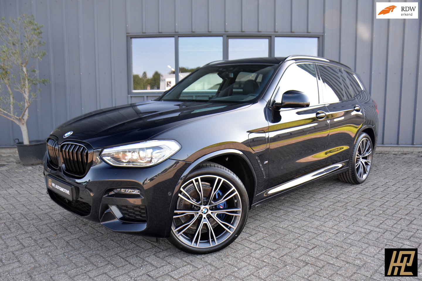 BMW X3 - XDrive30e 292pk M Sport Individual * Leer * Memory * 21" * ACC * HK * Carplay/Android * 36 - AutoWereld.nl