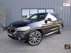 BMW X3 - XDrive30e 292pk M Sport Individual * Leer * Memory * 21" * ACC * HK * Carplay/Android * 36