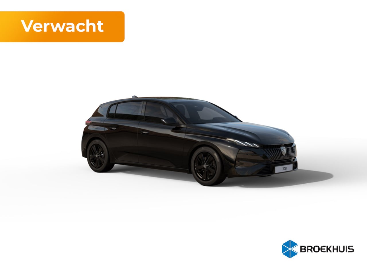 Peugeot 308 - Business | Elektrische parkeerrem | Extra getinte achterste zijruiten en achterruit | ISOF - AutoWereld.nl