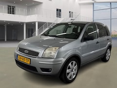 Ford Fusion - 1.4-16V Futura/ LAAG KM/ HOGE INSTAP