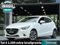 Mazda 2 - 2 1.5 Skyactiv-G GT-M 90PK | Achteruitrijcamera | Cruise Control | Stoelverwarming