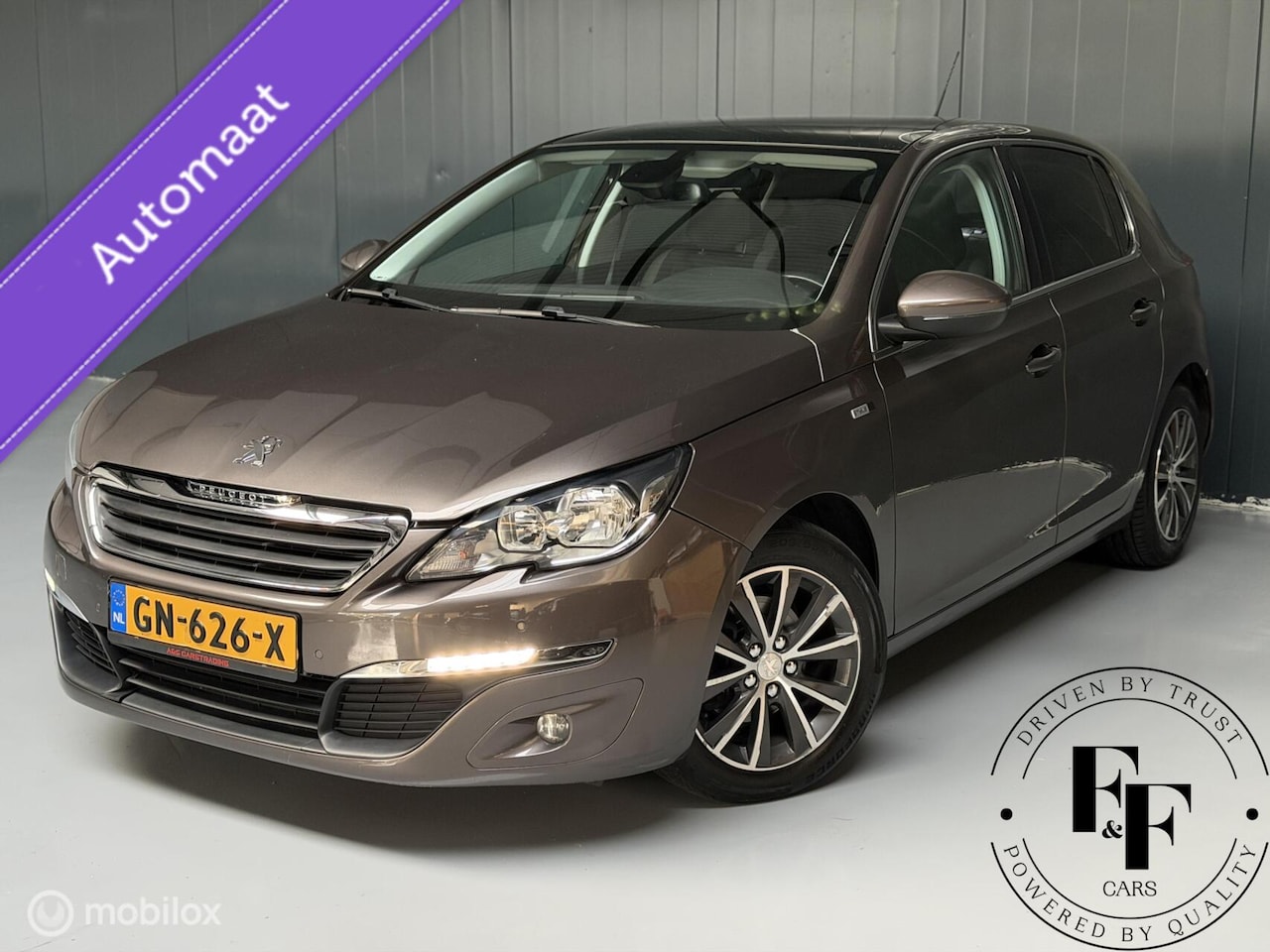 Peugeot 308 - 1.2 PureTech Style|Automaat|NAP|PANO|CarPlay - AutoWereld.nl