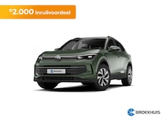 Volkswagen Tiguan - Life Edition - eHybrid Inclusief €2000, - inruilvoordeel | 'App-Connect' draadloze smartph
