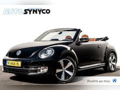 Volkswagen Beetle Cabriolet - 1.2 TSi Cup | Stoelverwarming | Fender Audio | Xenon | Climatronic
