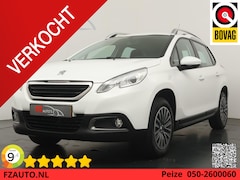 Peugeot 2008 - 1.2 VTi Active - cruise control - lichtmetalen velgen - trekhaak