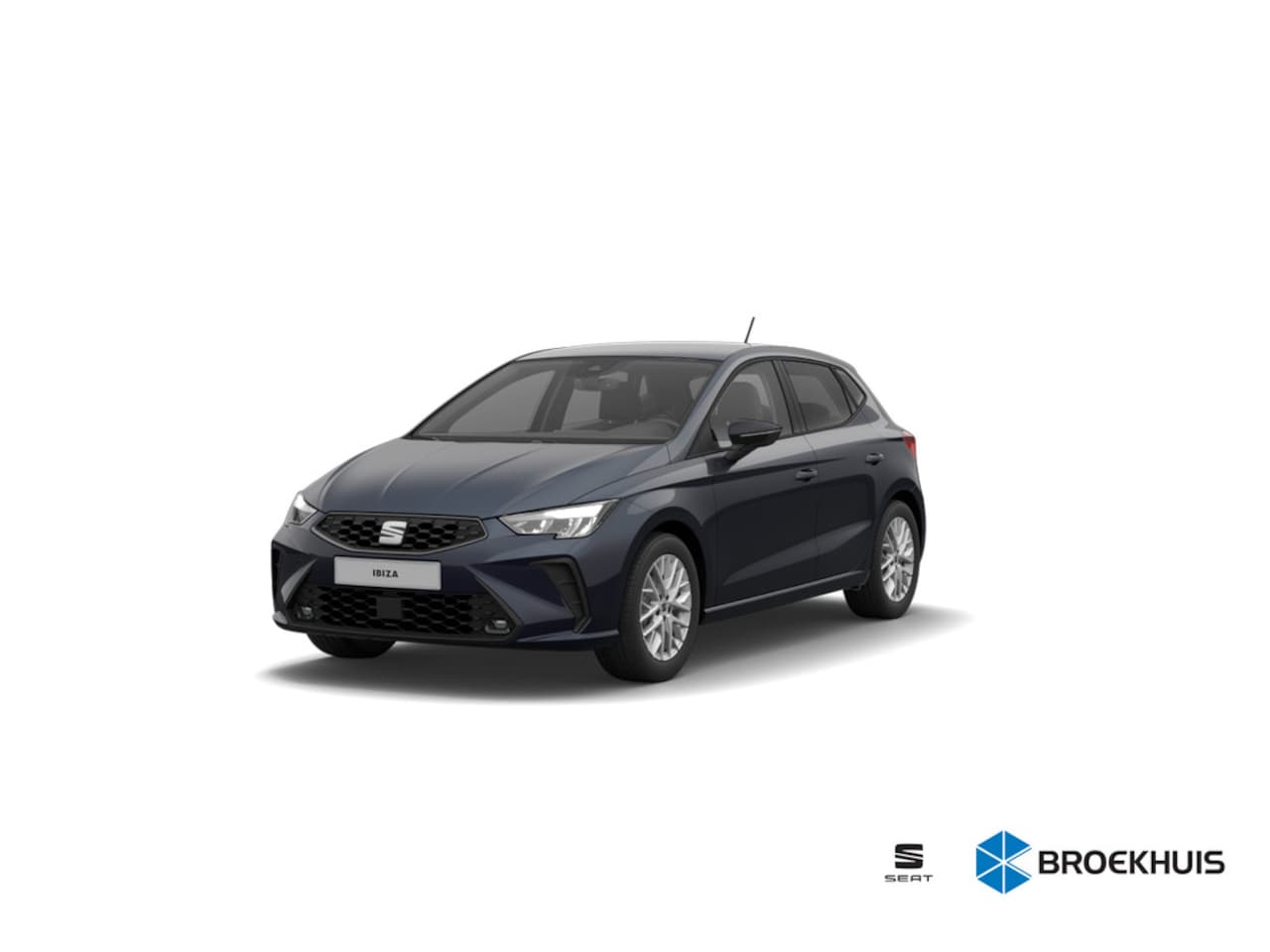 SEAT Ibiza - Style Plus | Automatisch dimmende binnenspiegel | Buitenspiegels elektrisch verstelbaar | - AutoWereld.nl
